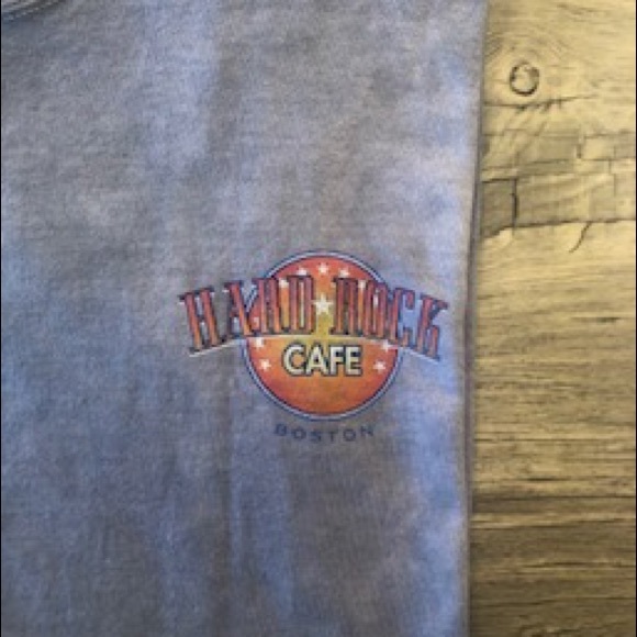 Vintage Hard Rock Tye-Dye TShirt - Picture 4 of 10